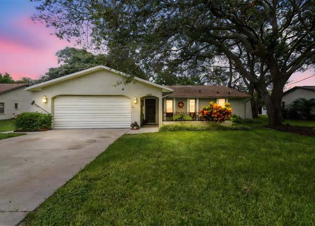 Property at 2406 Gallagher Ave, Spring Hill, FL 34606, 3 beds, 2 baths