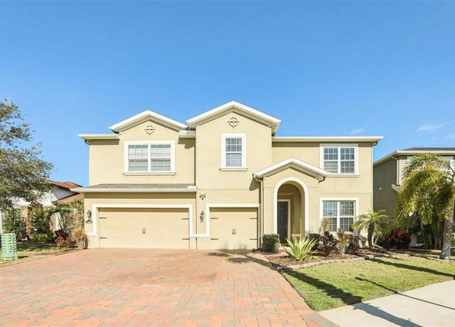 Property at 11544 Lake Lucaya Dr, Riverview, FL 33579, 4 beds, 3.5 baths