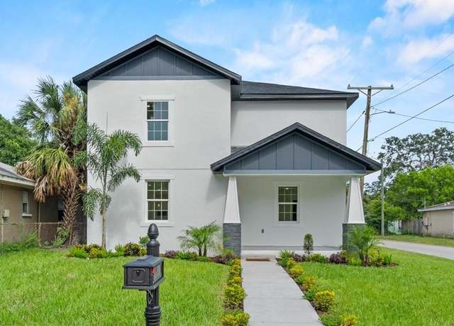 Property at 3513 N 23rd St, Tampa, FL 33605, 4 beds, 3.5 baths