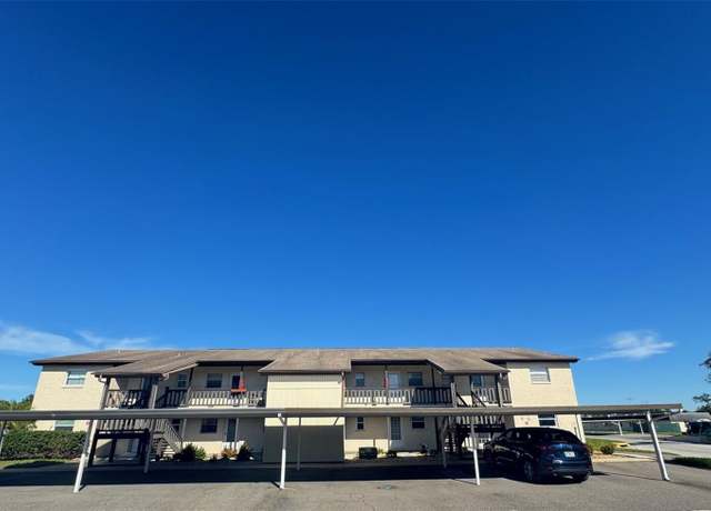 Property at 4901 Onyx Ln #202, New Port Richey, FL 34652, 1 bed, 1 bath