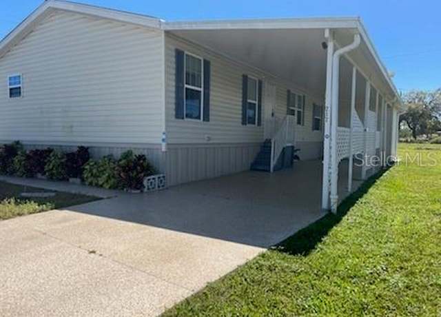 Property at 217 Leisure Way, Palmetto, FL 34221, 3 beds, 2 baths
