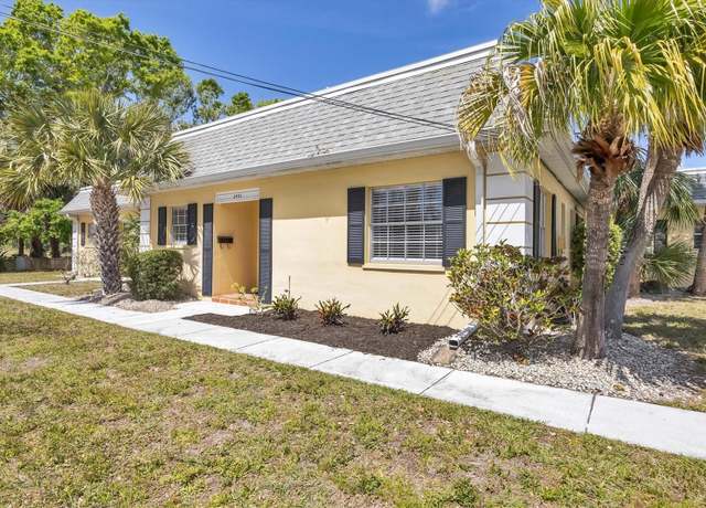 Property at 2403 Aspinwall St, Sarasota, FL 34237, 2 beds, 1.5 baths