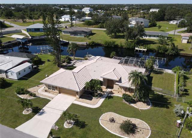 Property at 27200 San Marino Dr, Punta Gorda, FL 33983, 4 beds, 3 baths