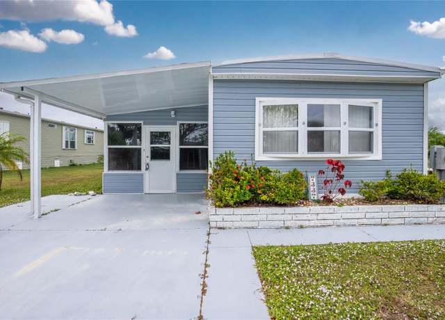 Property at 7337 Lares St, Port Charlotte, FL 33981, 2 beds, 2 baths