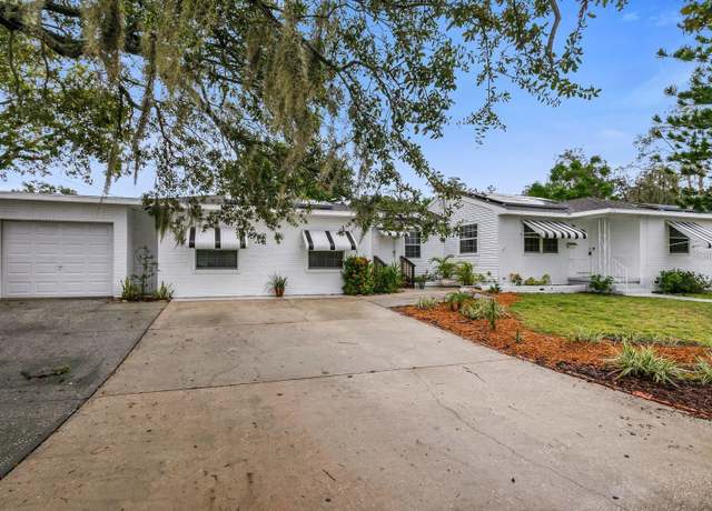 Property at 330 45th St S, St Petersburg, FL 33711, 4 beds, 2 baths