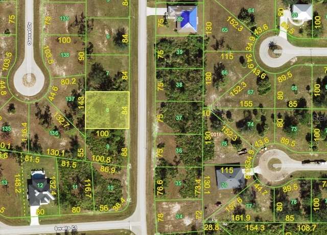 Property at 20 Ebb Dr, Placida, FL 33946