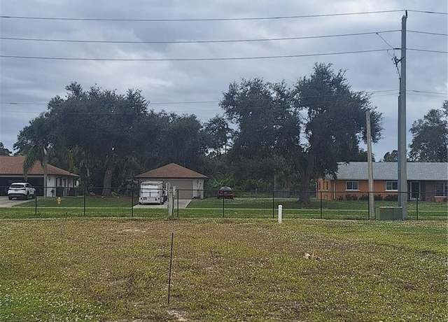 Property at 5096 Palena Blvd, North Port, FL 34287