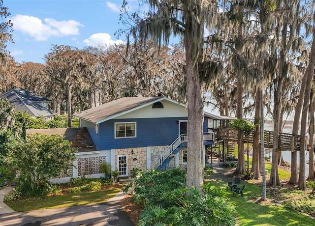 Property at 1702 N County Road 452, Eustis, FL 32726, 3 beds, 2 baths
