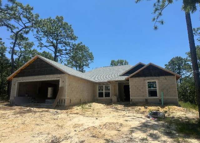 Property at 1816 W Hialeah Dr, Citrus Springs, FL 34434, 3 beds, 2 baths