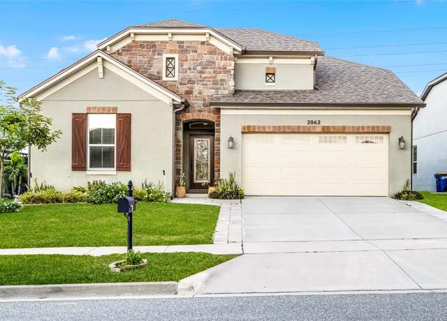 Property at 2062 Redbay Ave, Minneola, FL 34715, 3 beds, 2.5 baths
