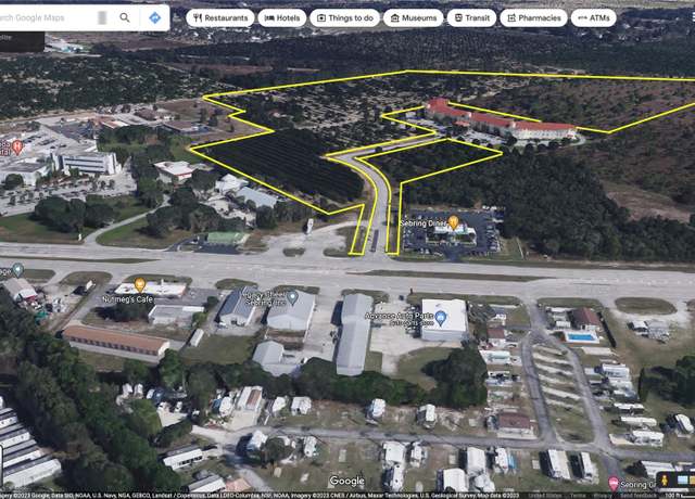 Property at 2000 Village Grove Blvd, Sebring, FL 33870