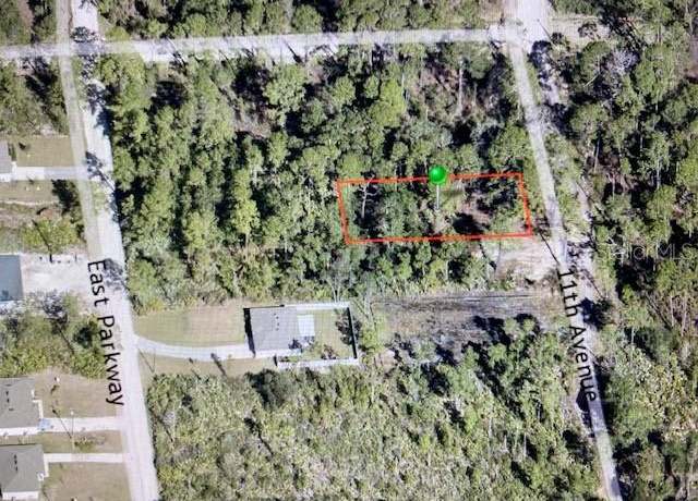 Property at 1170 11th Ave, Deland, FL 32724
