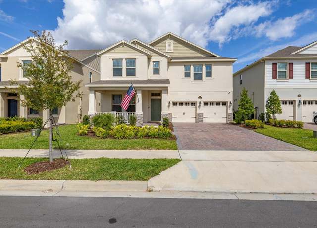 Property at 18339 Oliver Twist Way, Winter Garden, FL 34787, 4 beds, 3 baths