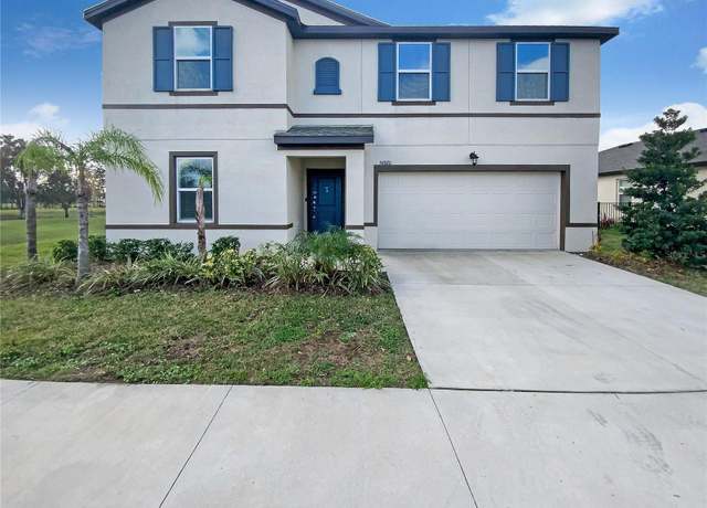 Property at 36880 Precita Ter, Zephyrhills, FL 33542, 5 beds, 3 baths