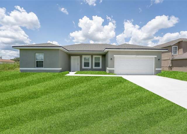 Property at 13220 SW 85th Cir, Ocala, FL 34473, 4 beds, 2 baths