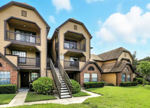 Property at 364 Northpointe Ct #203, Altamonte Springs, FL 32701, 1 bed, 1 bath