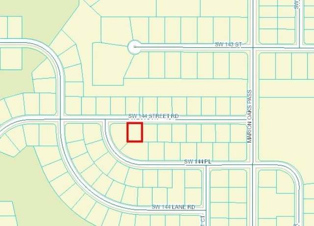 Property at TBD SW 144th ST Rd, Ocala, FL 34471