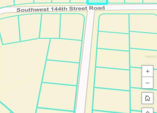 Property at SW 144th Street Rd, Ocala, FL 34473