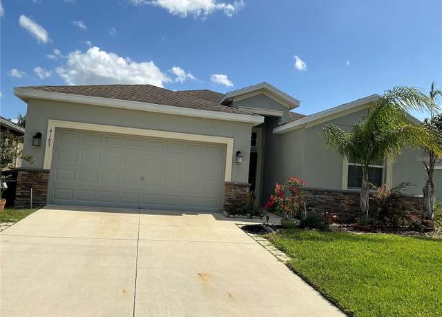 Property at 4183 Cortland Dr, Davenport, FL 33837, 4 beds, 3 baths