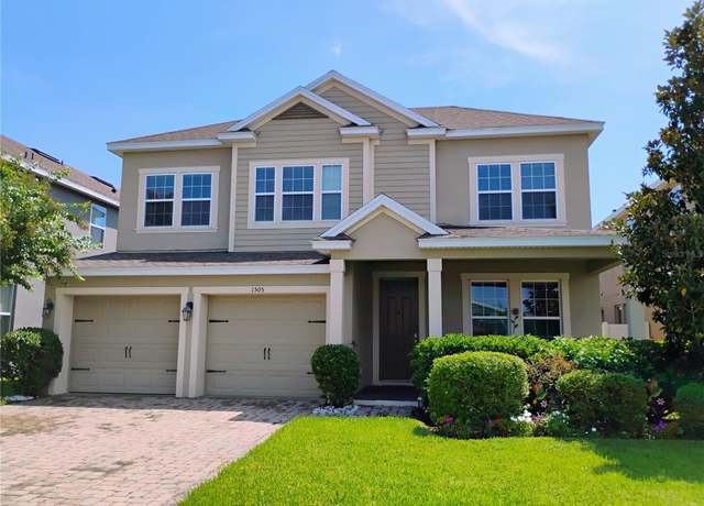 Property at 1505 Caterpillar St, St Cloud, FL 34771, 4 beds, 3.5 baths