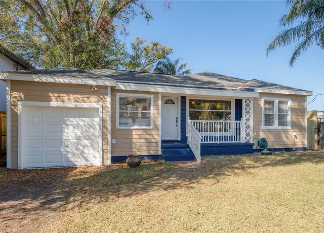 Property at 5502 N 9th St, Tampa, FL 33604, 2 beds, 1 bath