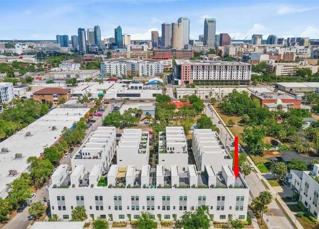Property at 401 N Oregon Ave #1, Tampa, FL 33606, 3 beds, 3.5 baths