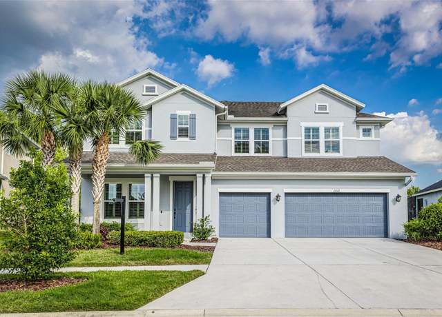 Property at 2812 Long Bow Way, Odessa, FL 33556, 5 beds, 3.5 baths