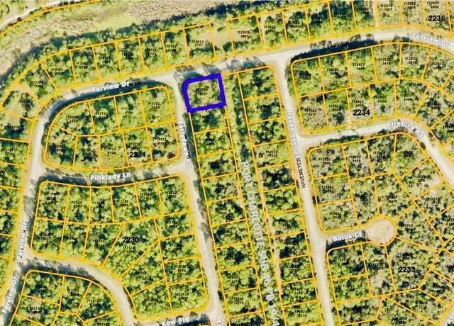 Property at Farview Dr, North Port, FL 34288