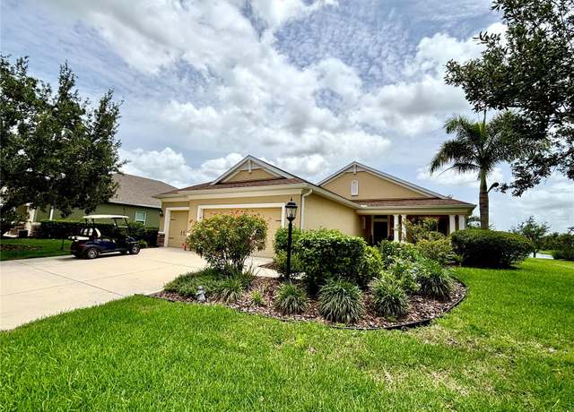 Property at 16413 Rivers Reach Blvd, Parrish, FL 34219, 3 beds, 2 baths