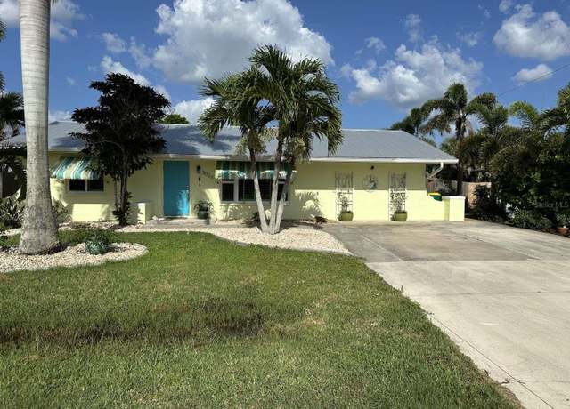 Property at 3020 Palm Dr, Punta Gorda, FL 33950, 3 beds, 2 baths