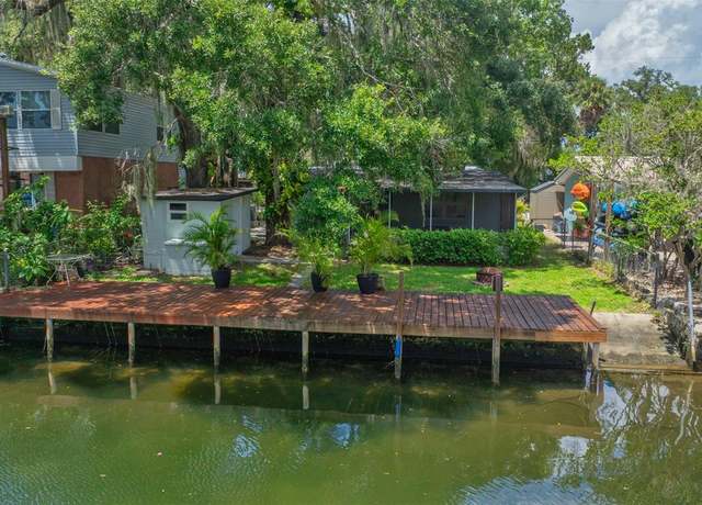 Property at 5369 Tuscawilla Dr, Weeki Wachee, FL 34607, 3 beds, 2 baths