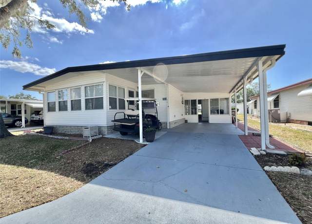 Property at 519 Hawthorne Blvd, Leesburg, FL 34748, 2 beds, 2 baths
