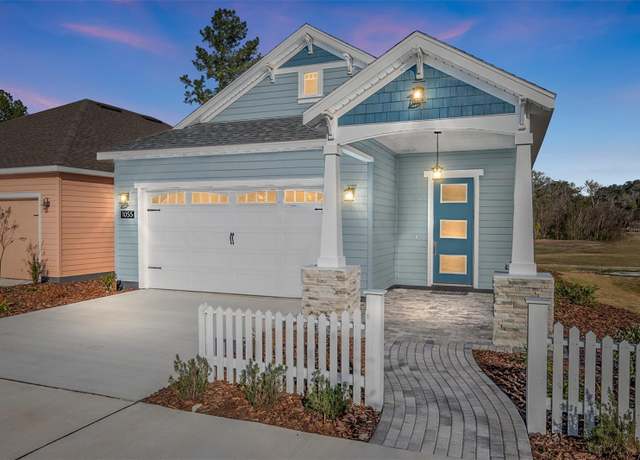 Property at 1055 NW 132nd Blvd, Newberry, FL 32669, 3 beds, 2 baths