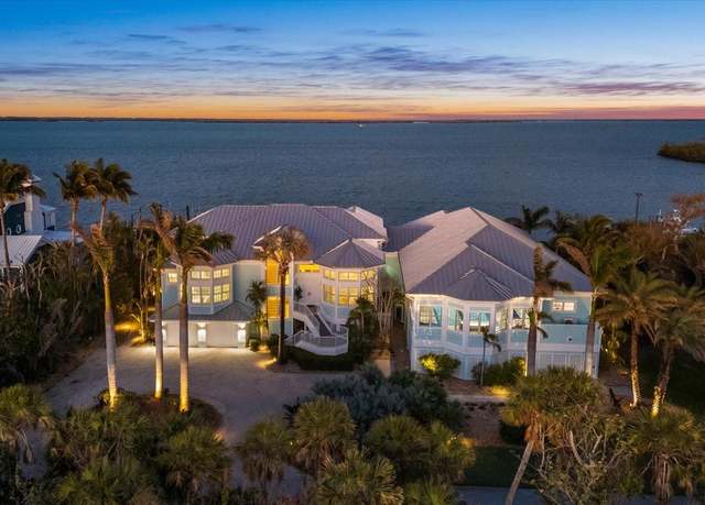 Property at 14 Grouper Hole Dr, Boca Grande, FL 33921, 5 beds, 5.5 baths
