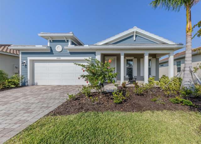 Property at 20285 Symphony Pl, Venice, FL 34293, 3 beds, 2 baths