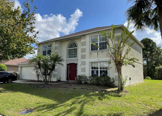 Property at 3001 Mandolin Dr, Kissimmee, FL 34744, 3 beds, 2.5 baths