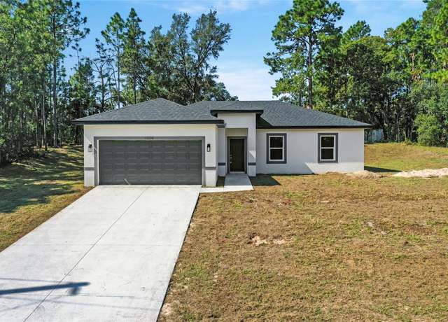Property at 16921 SW 25th Ct, Ocala, FL 34473, 4 beds, 2 baths