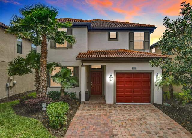 Property at 5412 Solterra Cir, Davenport, FL 33837, 5 beds, 5 baths