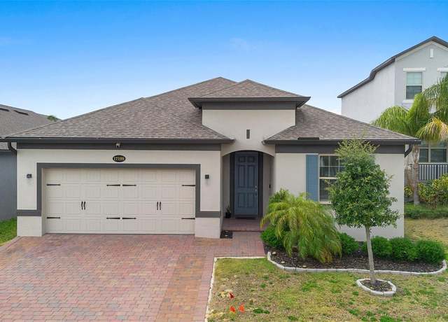 Property at 17199 Hickory Wind Dr, Clermont, FL 34711, 4 beds, 3 baths