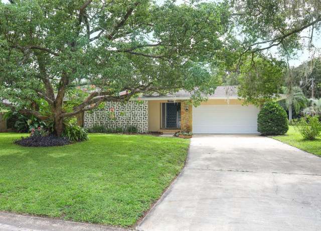 Property at 670 Palm Dr, Oviedo, FL 32765, 3 beds, 2 baths