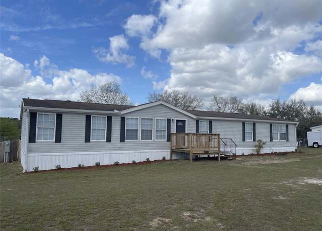 Property at 14210 SE 60th Ave, Summerfield, FL 34491, 4 beds, 2 baths