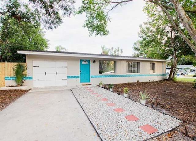 Property at 4615 Lords Ave, Sarasota, FL 34231, 3 beds, 1 bath
