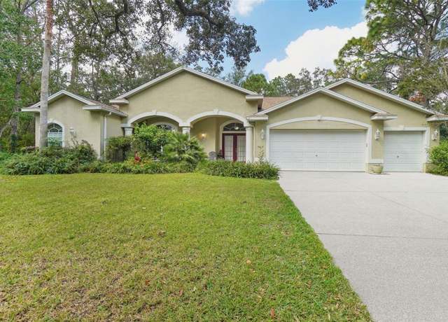 Property at 13757 Powder Keg Ct, Hudson, FL 34667, 4 beds, 2 baths