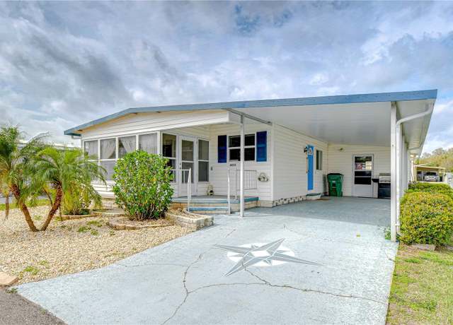 Property at 6833 Sunnidale Dr, Zephyrhills, FL 33542, 2 beds, 2 baths