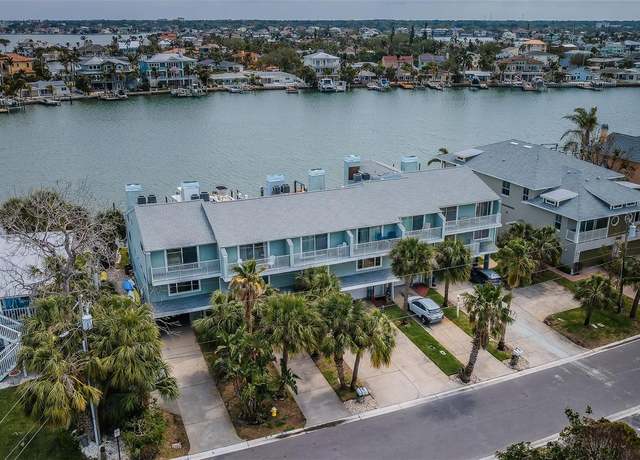 Property at 2515 Bay Blvd Unit A, Indian Rocks Beach, FL 33785, 3 beds, 3 baths