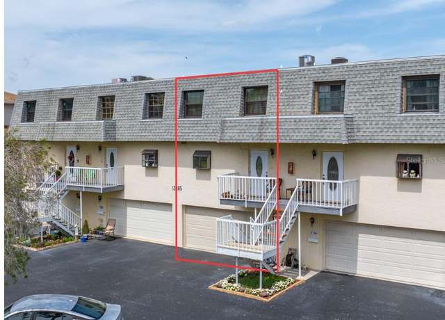 Property at 12485 2nd St E Unit C103, Treasure Island, FL 33706, 3 beds, 2.5 baths