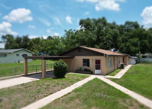 Property at 14312 1st St, Dade City, FL 33525, 3 beds, 2 baths