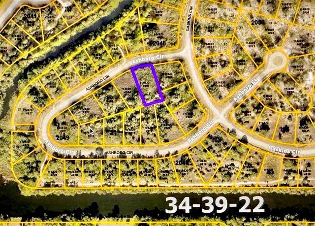 Property at Ashboro Cir, North Port, FL 34288