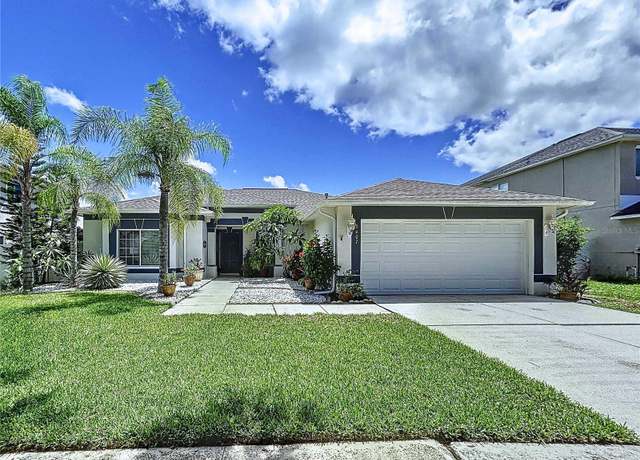Property at 3407 Pine Top Dr, Valrico, FL 33594, 3 beds, 2 baths