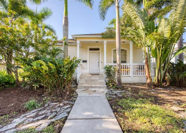 Property at 320 47th Ave N, St Petersburg, FL 33703, 3 beds, 2 baths
